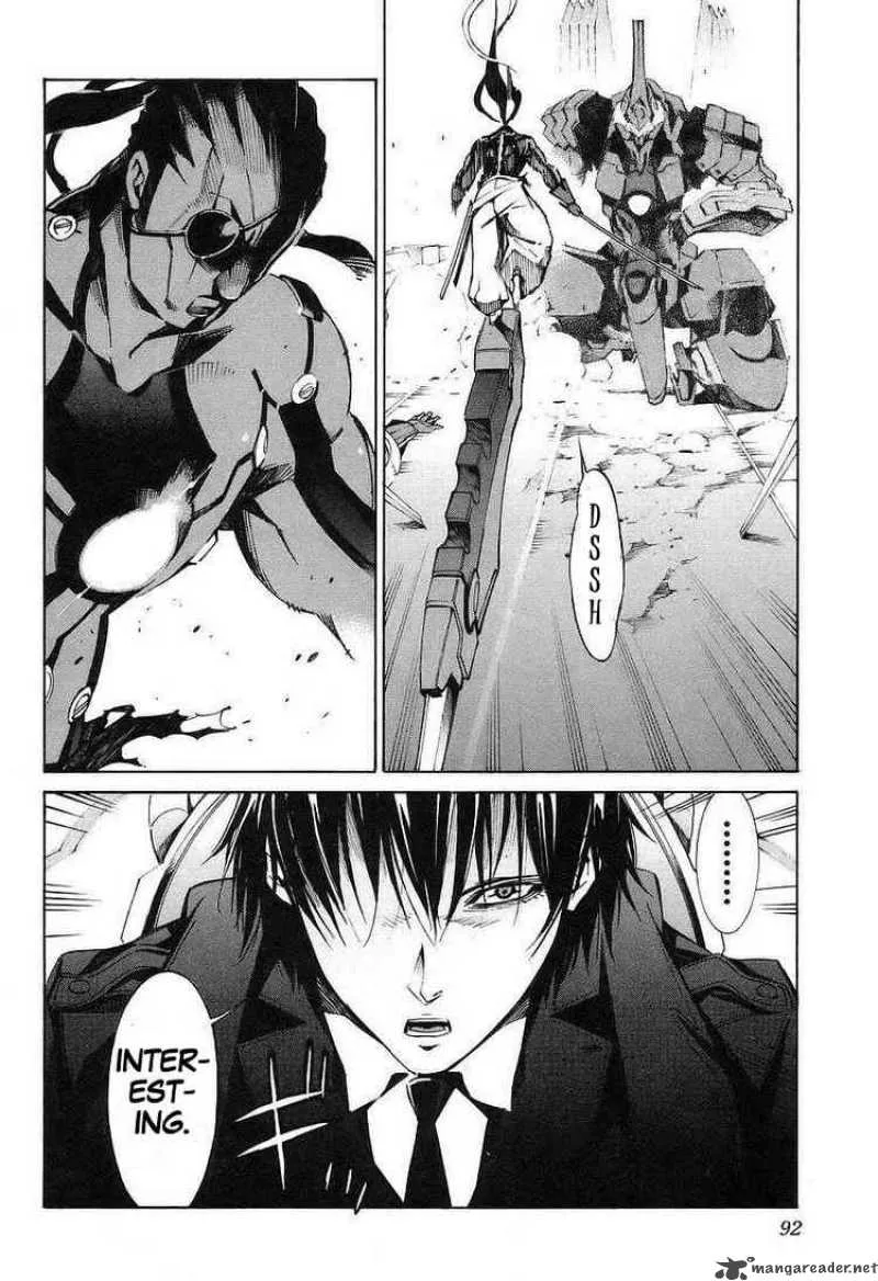 Kurogane No LineBarrel Chapter 13 page 14