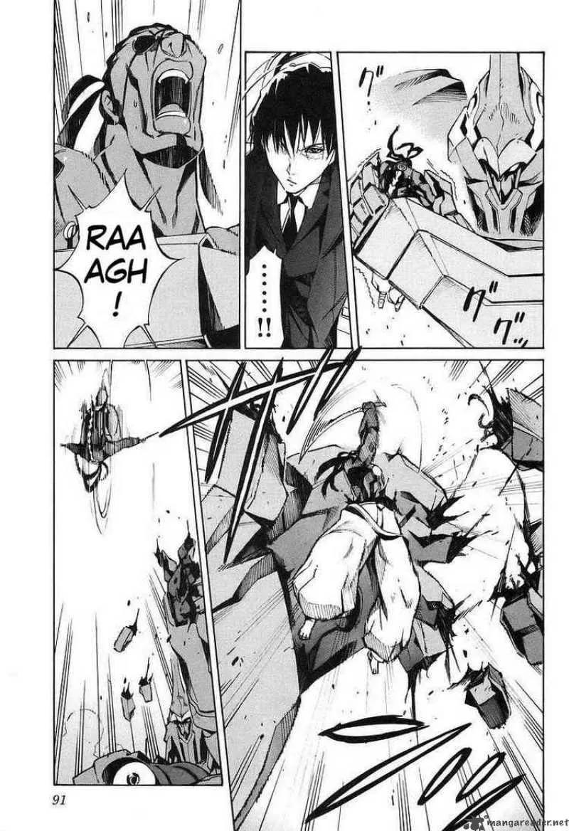 Kurogane No LineBarrel Chapter 13 page 13
