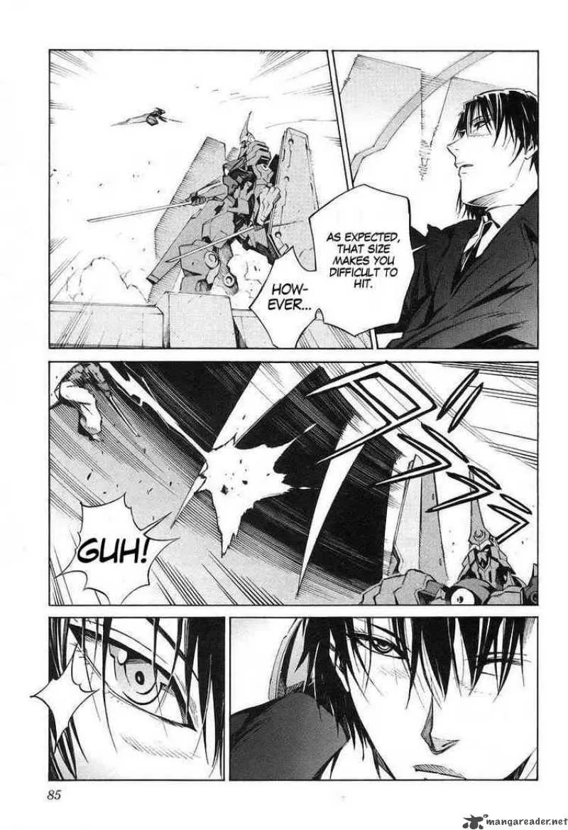 Kurogane No LineBarrel Chapter 13 page 7