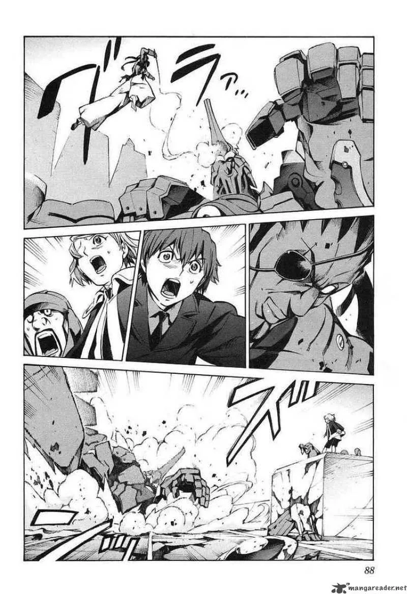 Kurogane No LineBarrel Chapter 13 page 10