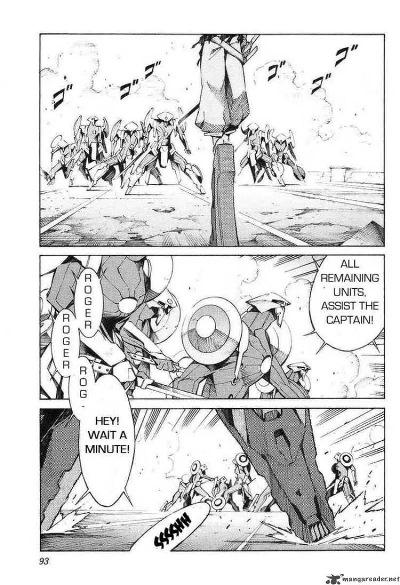 Kurogane No LineBarrel Chapter 13 page 15