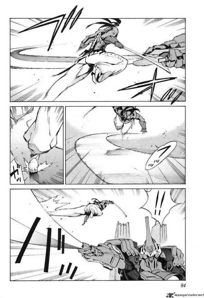 Kurogane No LineBarrel Chapter 13 page 6