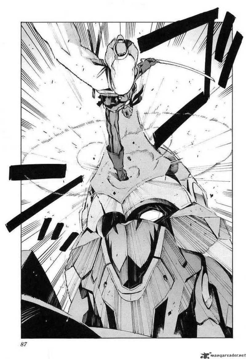 Kurogane No LineBarrel Chapter 13 page 9