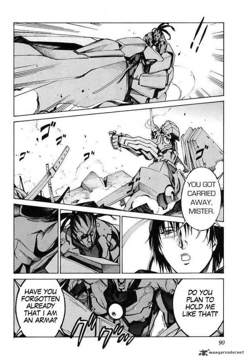 Kurogane No LineBarrel Chapter 13 page 12