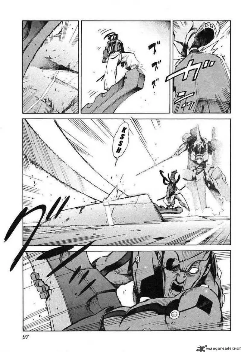 Kurogane No LineBarrel Chapter 13 page 19