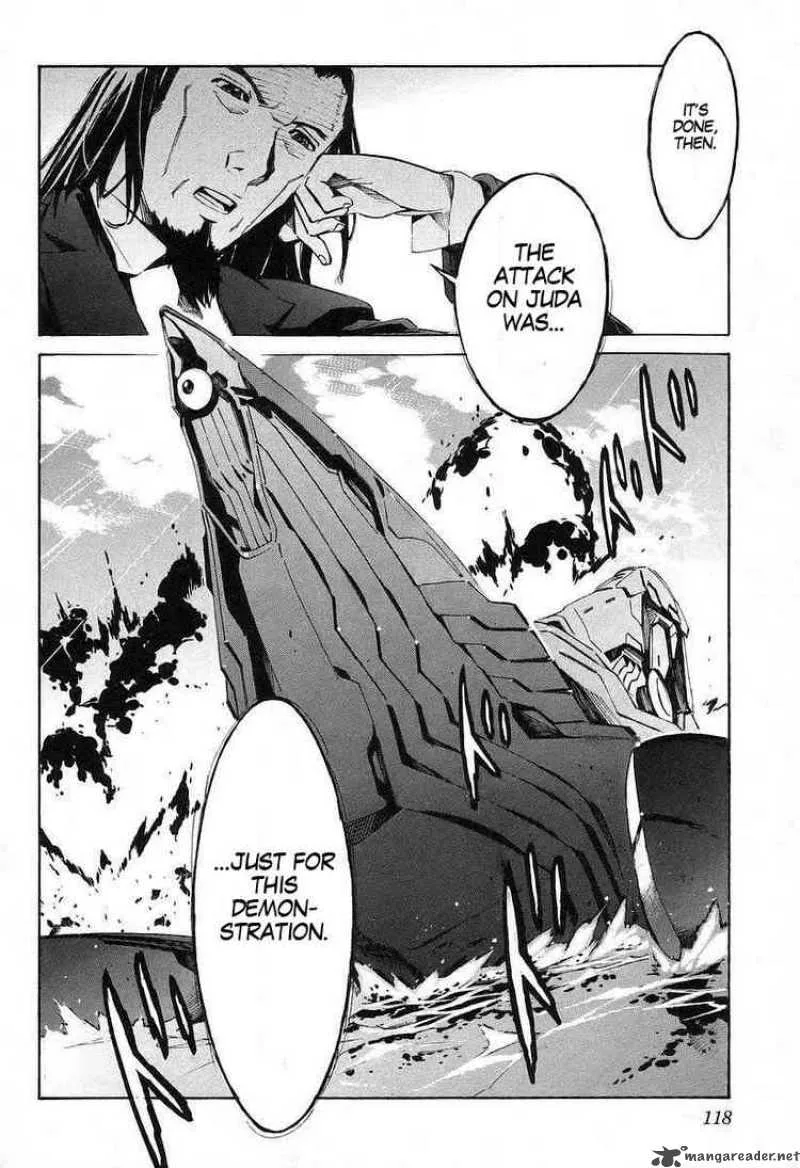 Kurogane No LineBarrel Chapter 13 page 38