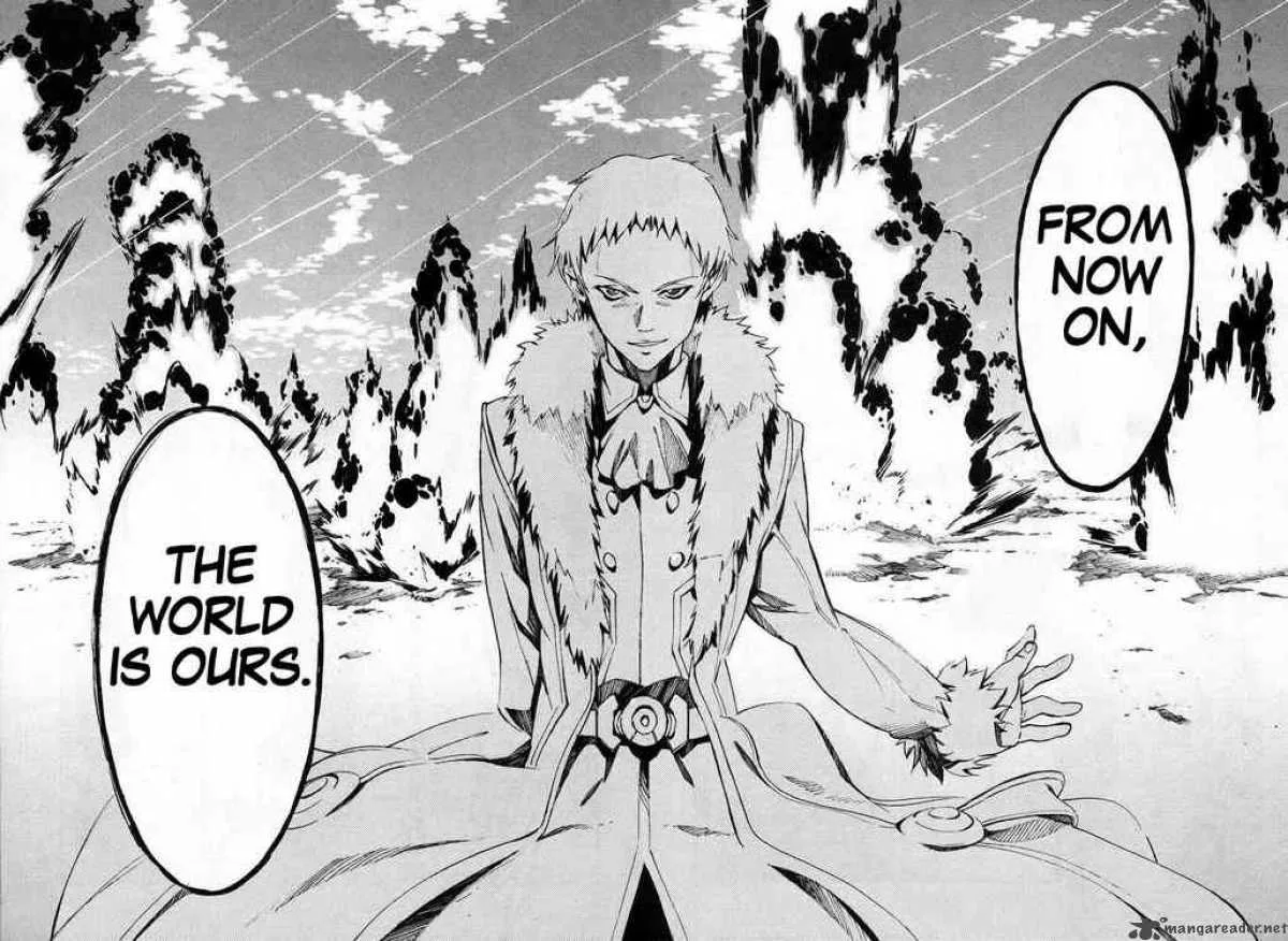 Kurogane No LineBarrel Chapter 13 page 37