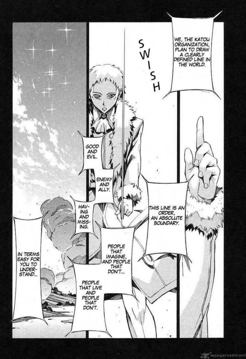 Kurogane No LineBarrel Chapter 14 page 6