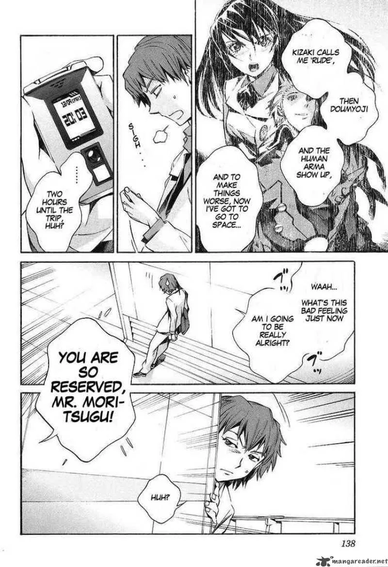 Kurogane No LineBarrel Chapter 14 page 20