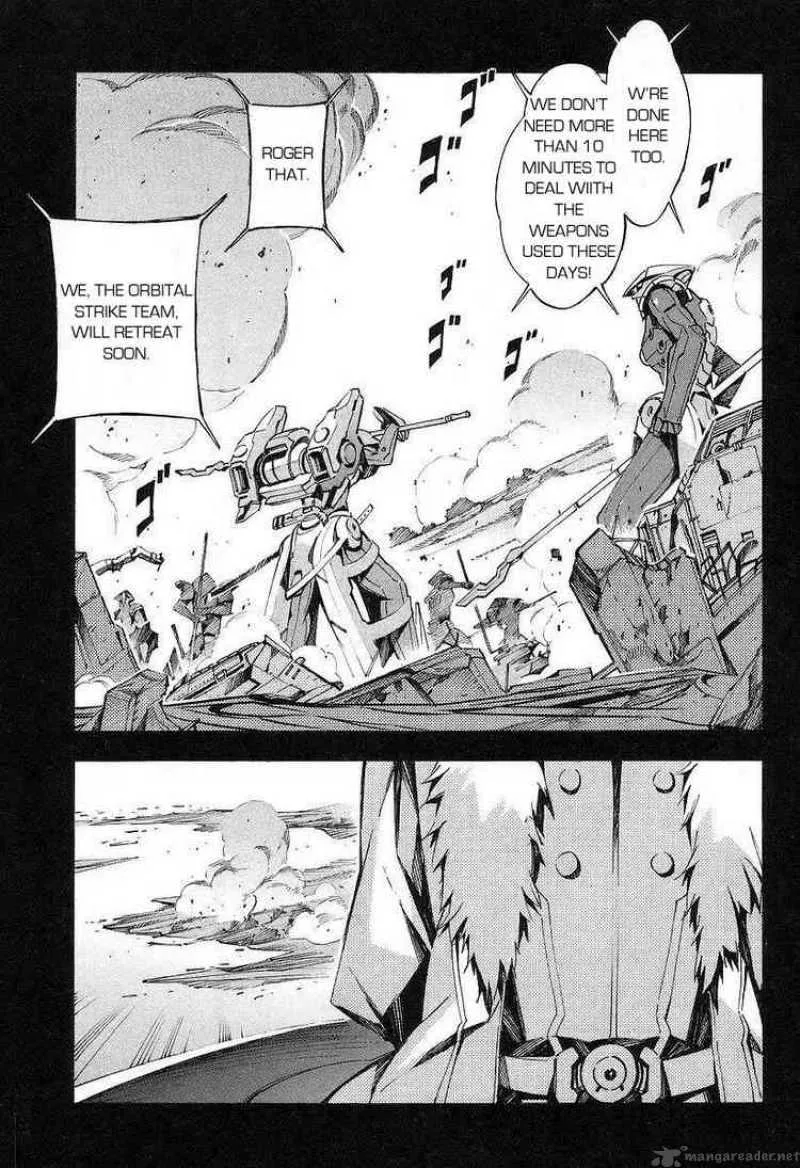 Kurogane No LineBarrel Chapter 14 page 5