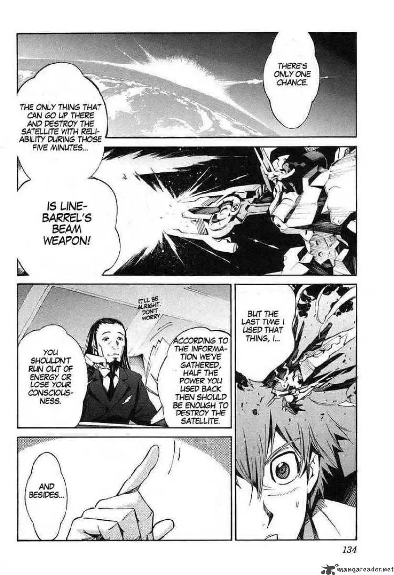 Kurogane No LineBarrel Chapter 14 page 16