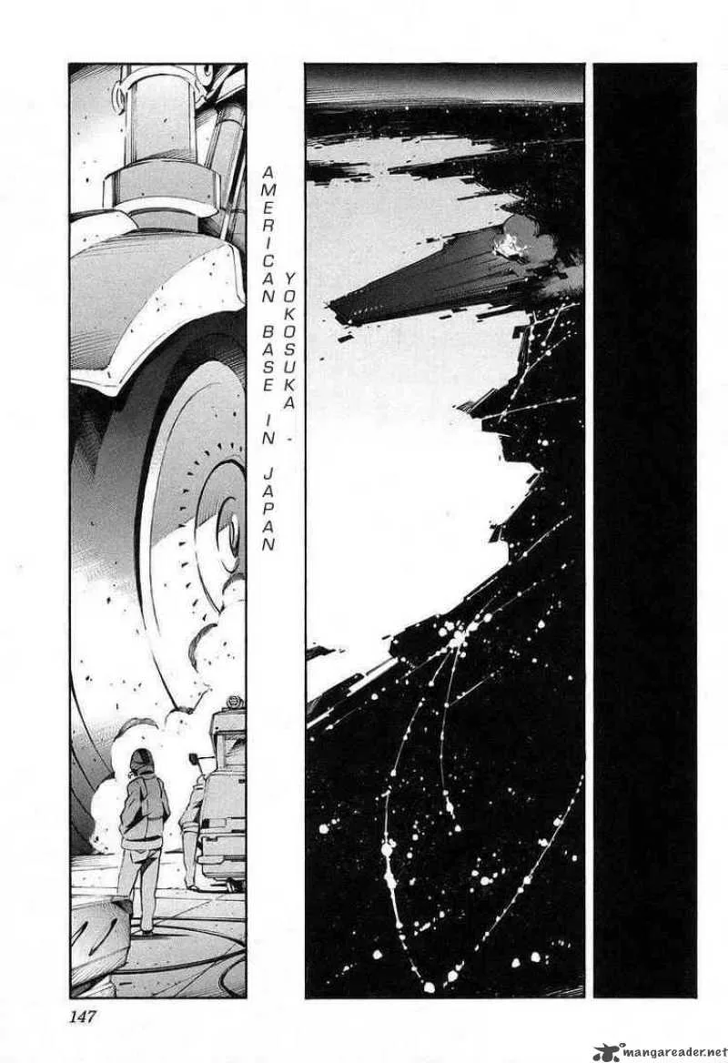 Kurogane No LineBarrel Chapter 14 page 29