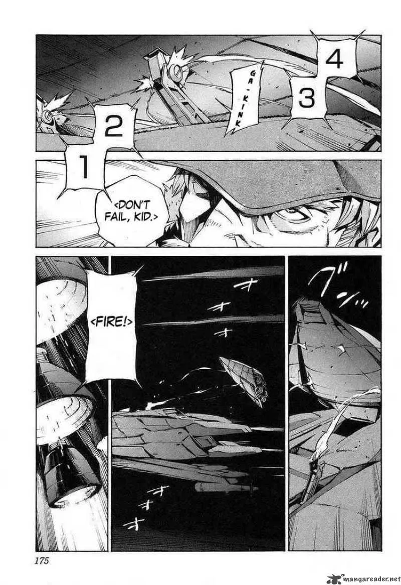 Kurogane No LineBarrel Chapter 15 page 21
