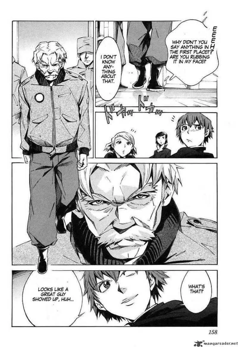 Kurogane No LineBarrel Chapter 15 page 4