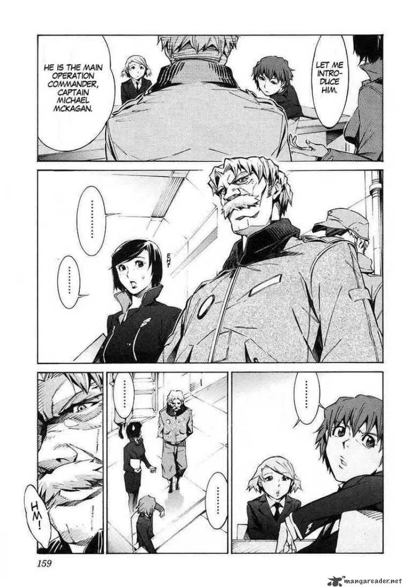 Kurogane No LineBarrel Chapter 15 page 5