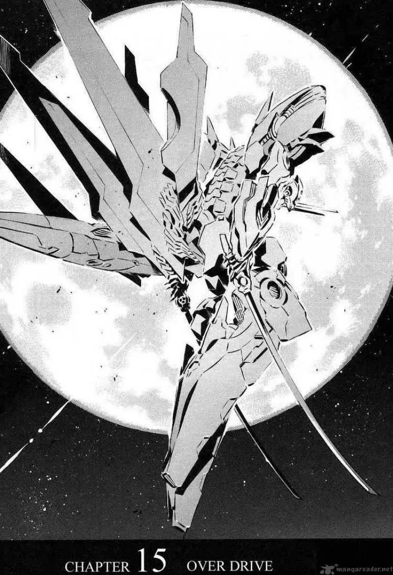 Kurogane No LineBarrel Chapter 15 page 1