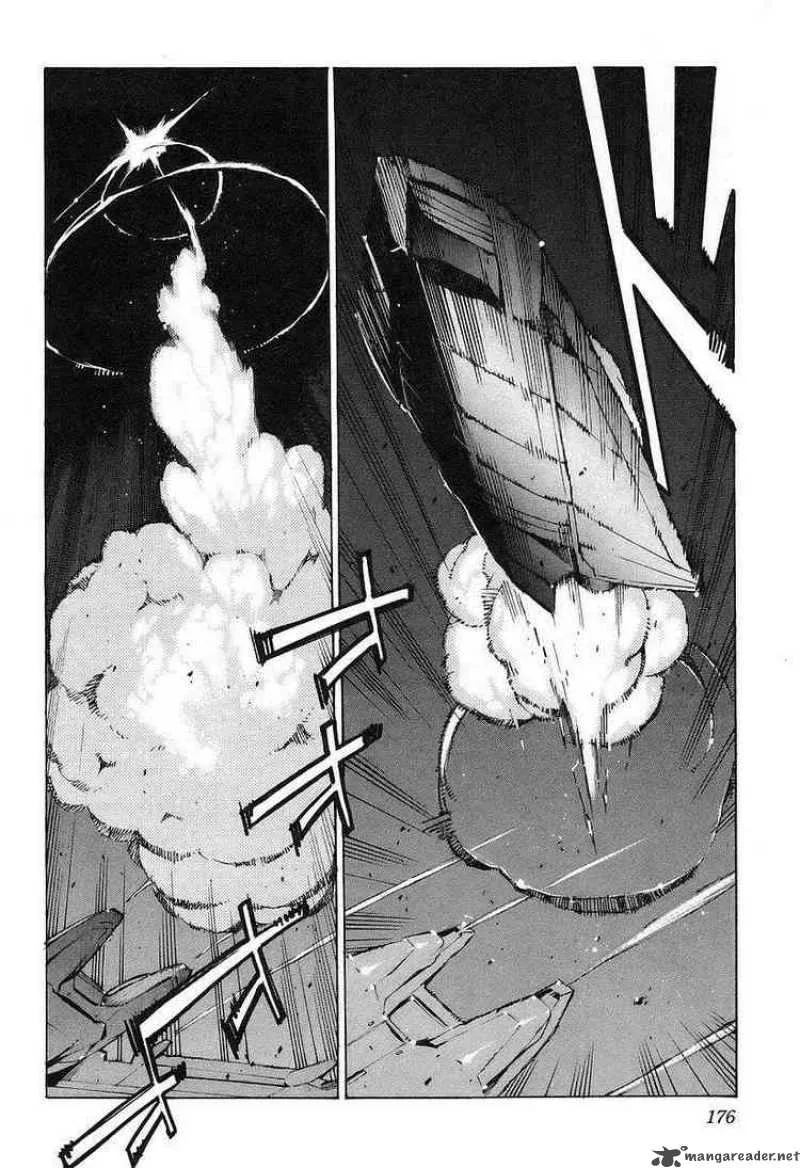 Kurogane No LineBarrel Chapter 15 page 22
