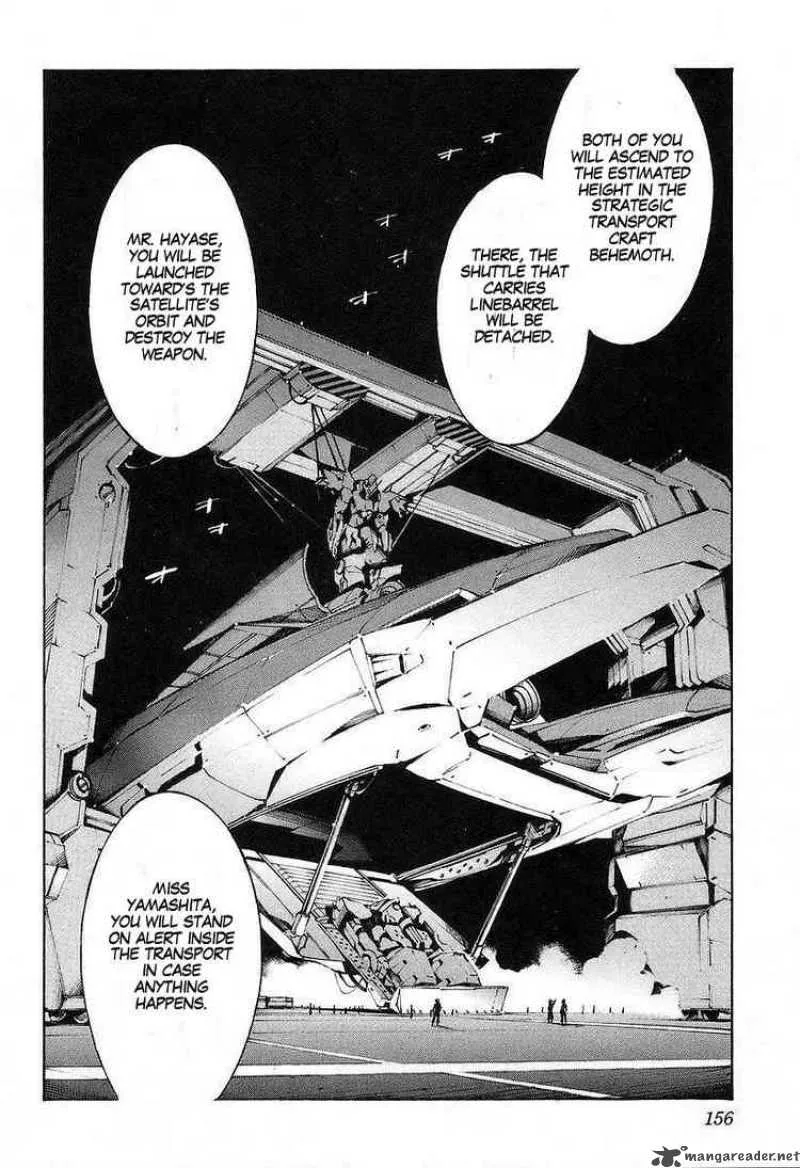 Kurogane No LineBarrel Chapter 15 page 2