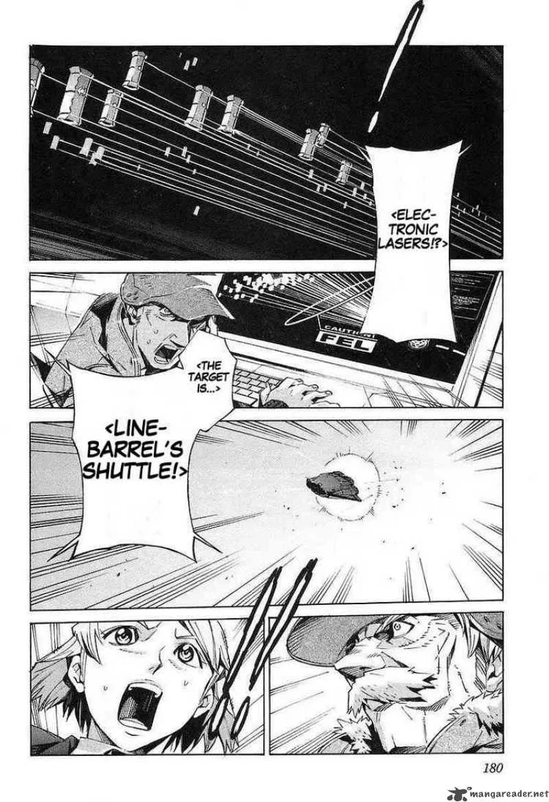 Kurogane No LineBarrel Chapter 15 page 26