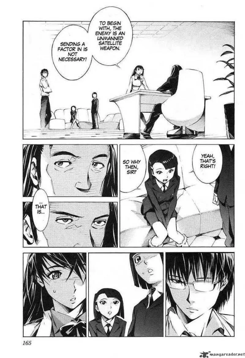 Kurogane No LineBarrel Chapter 15 page 11
