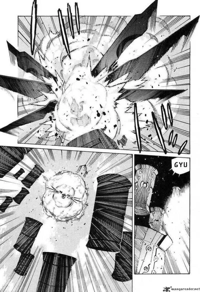 Kurogane No LineBarrel Chapter 15 page 29