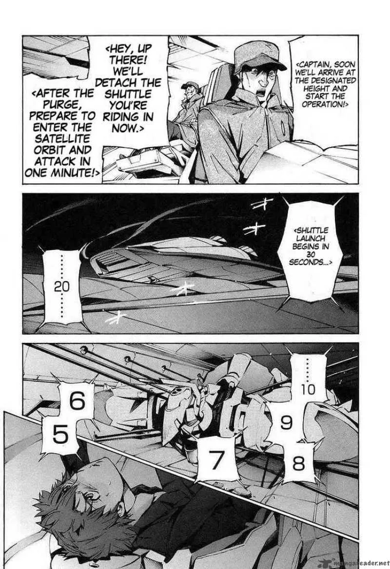 Kurogane No LineBarrel Chapter 15 page 20