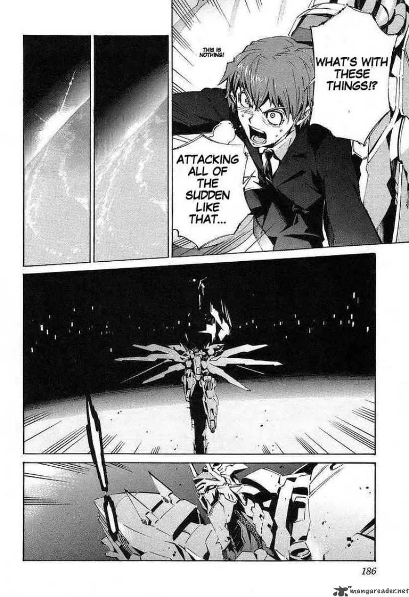 Kurogane No LineBarrel Chapter 15 page 31