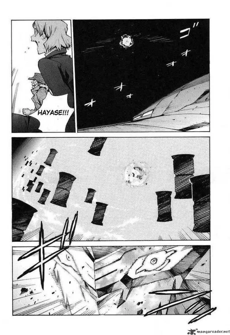 Kurogane No LineBarrel Chapter 15 page 28