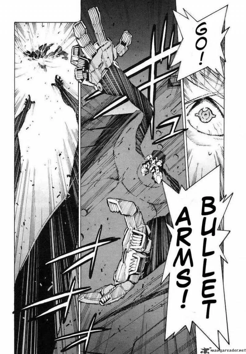 Kurogane No LineBarrel Chapter 16 page 33