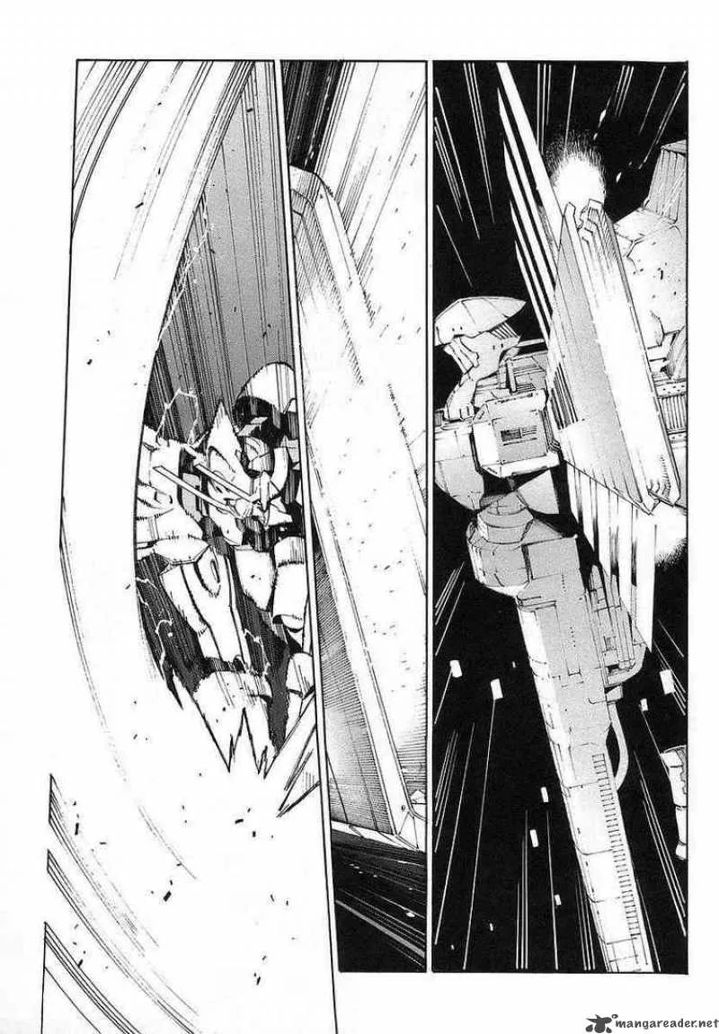 Kurogane No LineBarrel Chapter 16 page 23