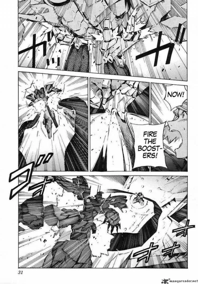 Kurogane No LineBarrel Chapter 16 page 34