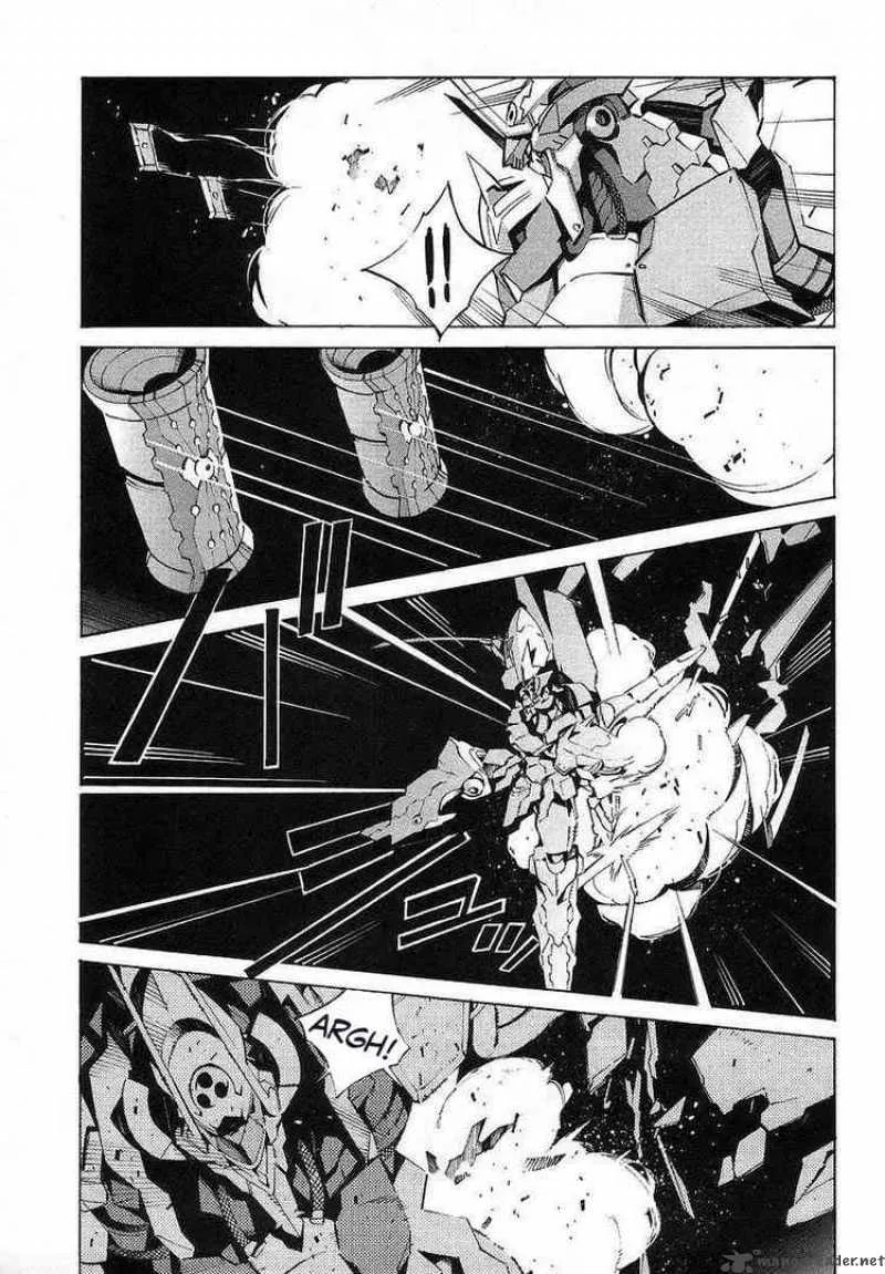 Kurogane No LineBarrel Chapter 16 page 11