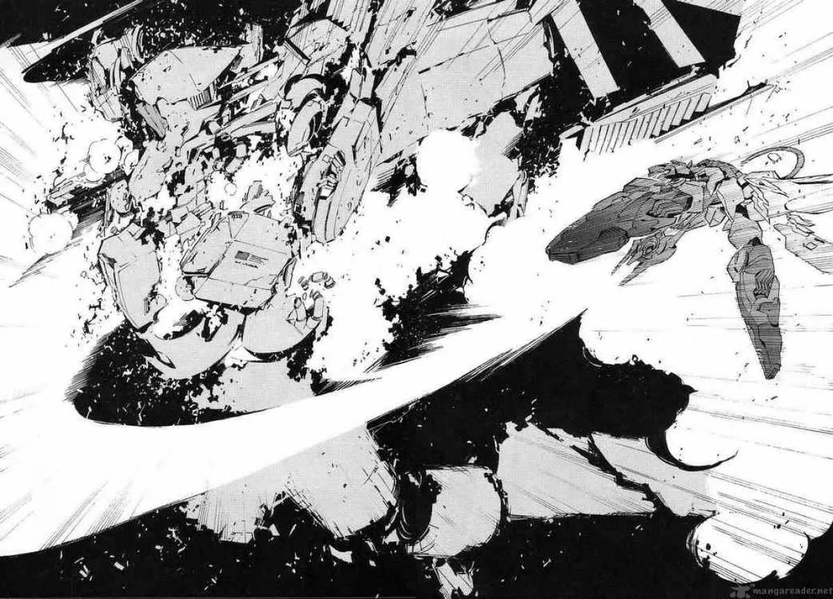 Kurogane No LineBarrel Chapter 16 page 24