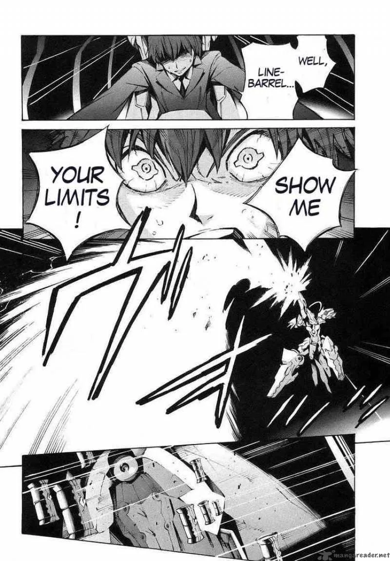 Kurogane No LineBarrel Chapter 16 page 20