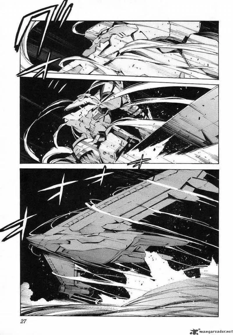Kurogane No LineBarrel Chapter 16 page 30
