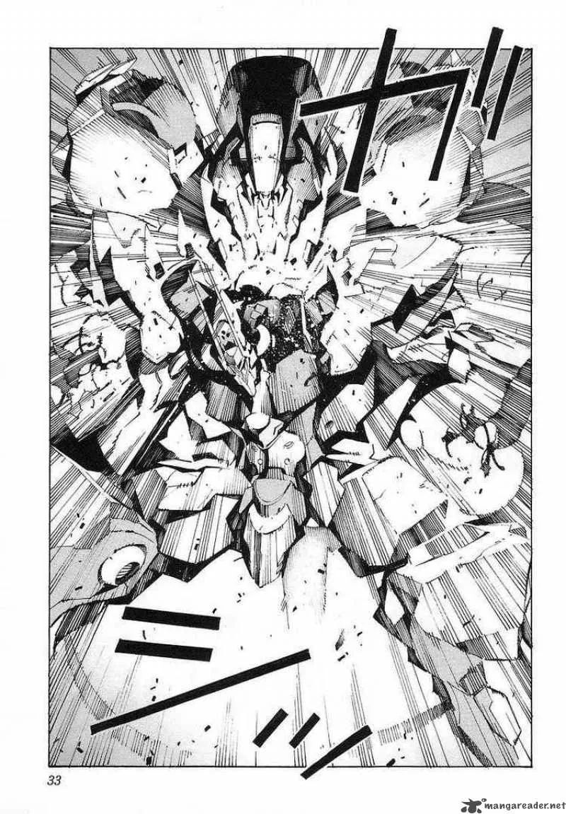 Kurogane No LineBarrel Chapter 16 page 36