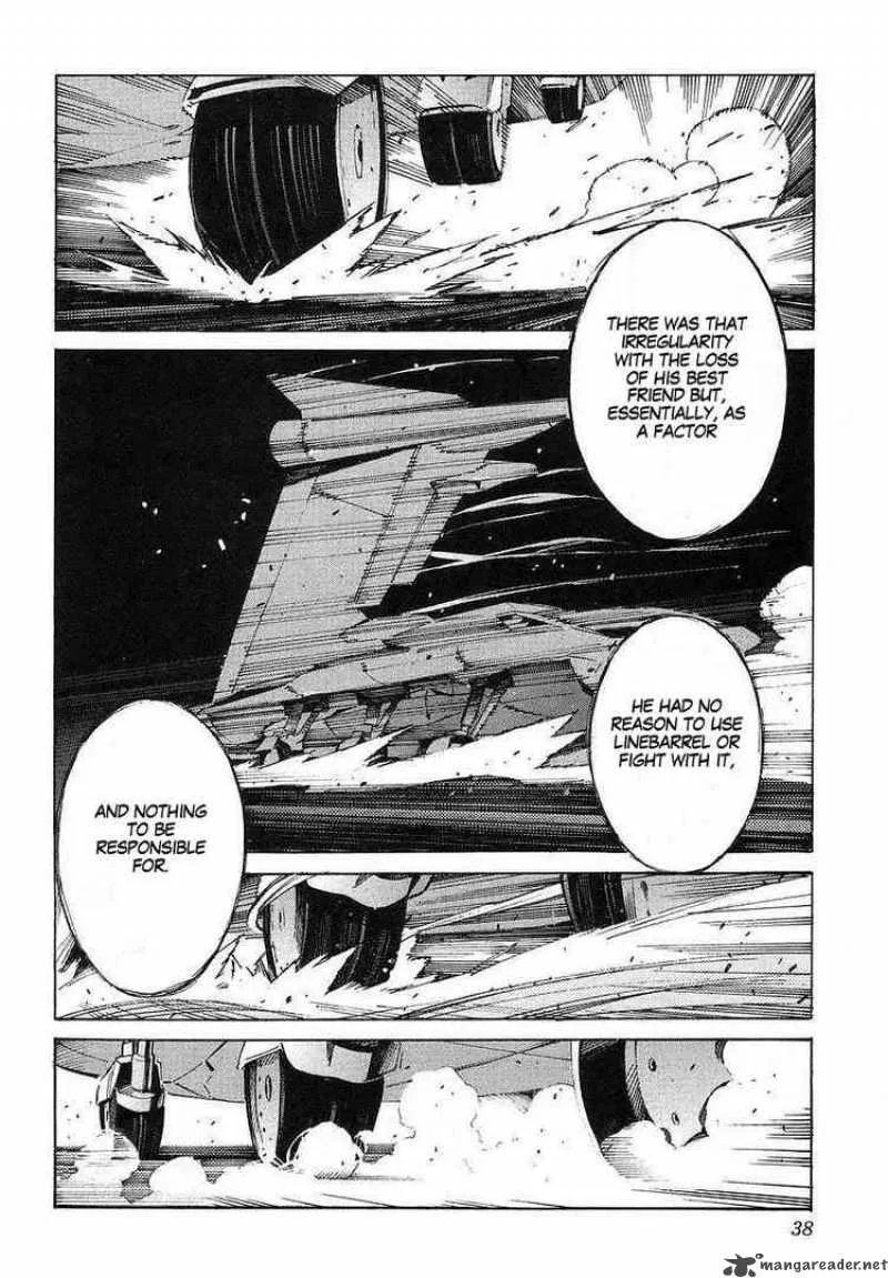 Kurogane No LineBarrel Chapter 16 page 41