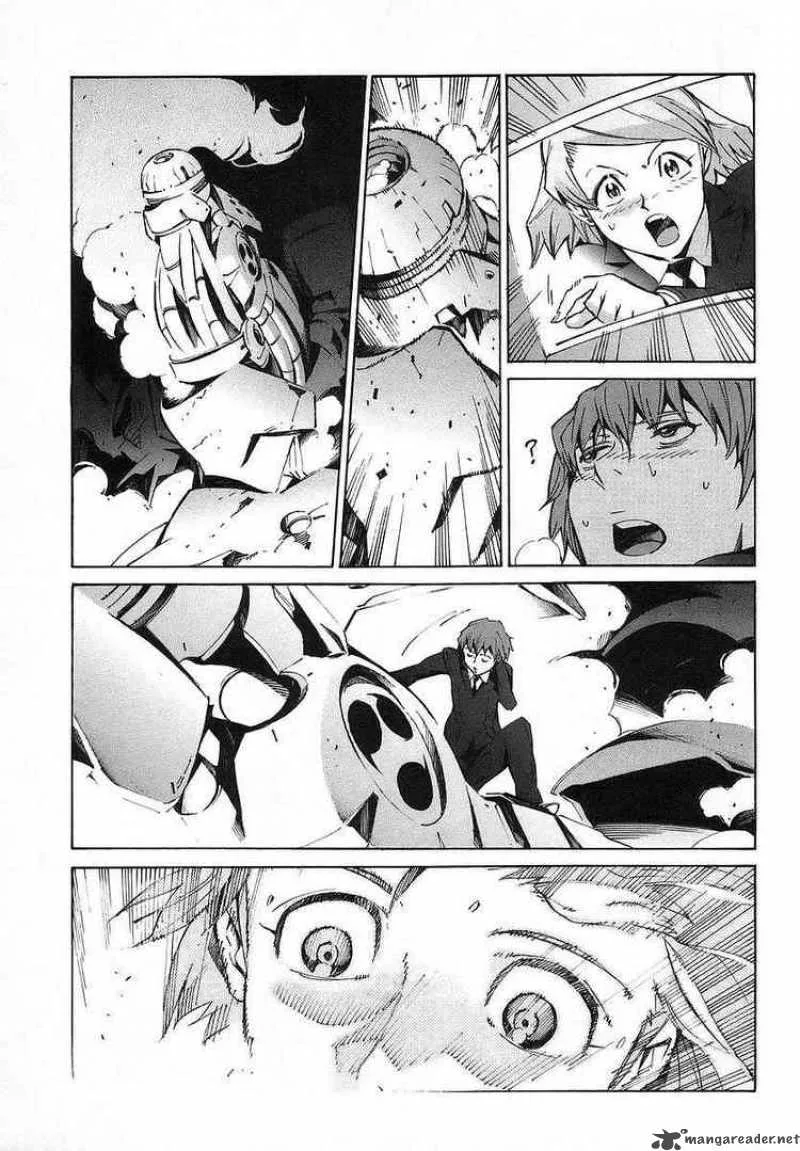 Kurogane No LineBarrel Chapter 16 page 44