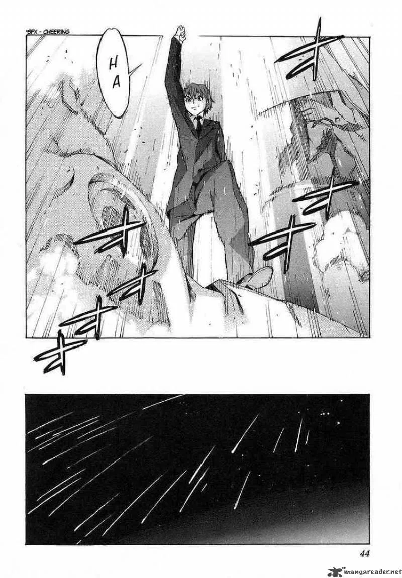 Kurogane No LineBarrel Chapter 16 page 46