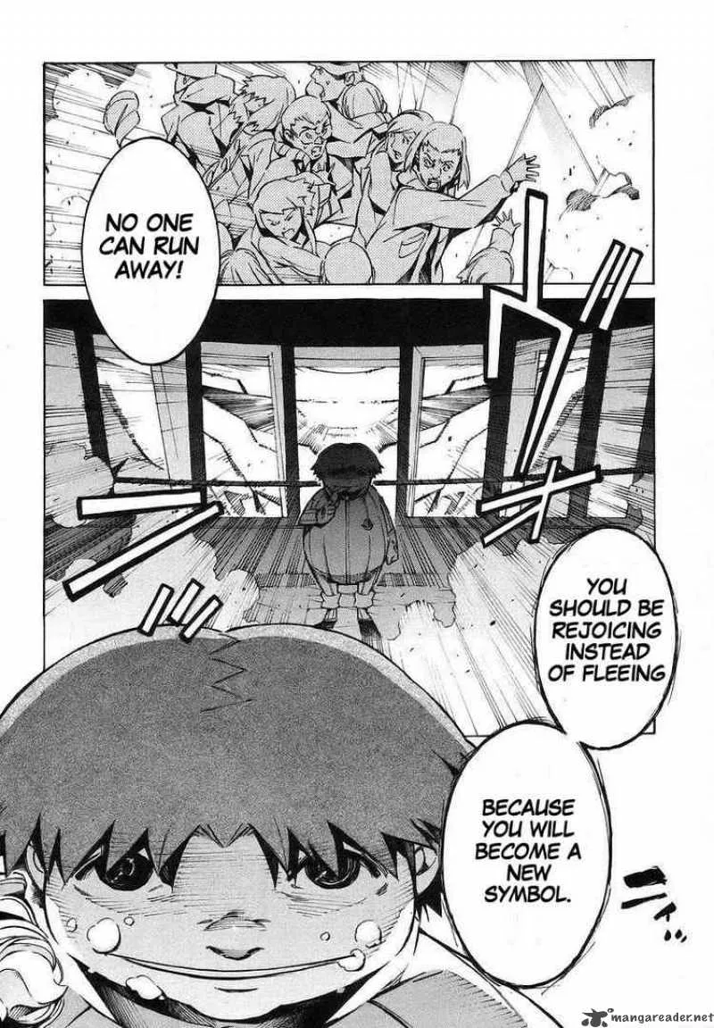 Kurogane No LineBarrel Chapter 17 page 29