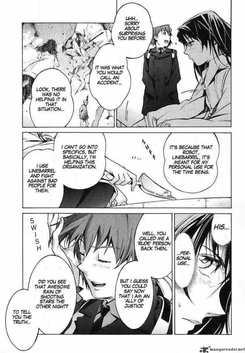 Kurogane No LineBarrel Chapter 17 page 5
