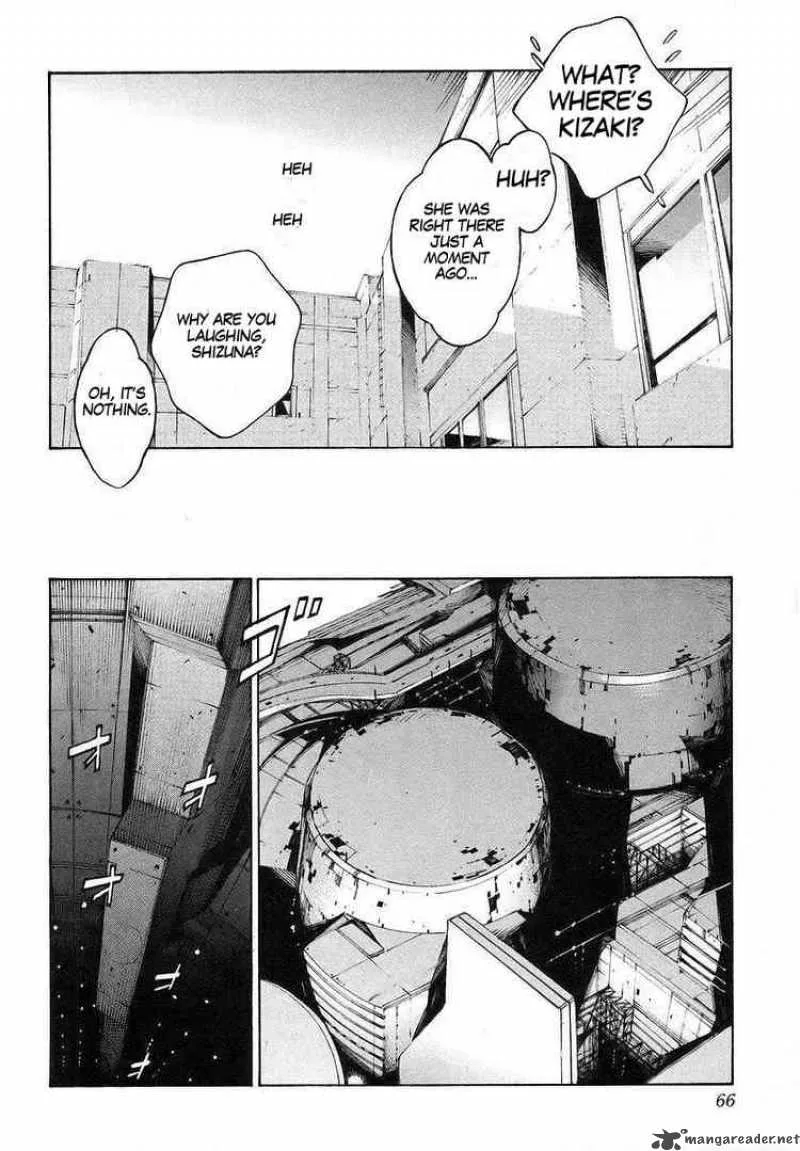 Kurogane No LineBarrel Chapter 17 page 20