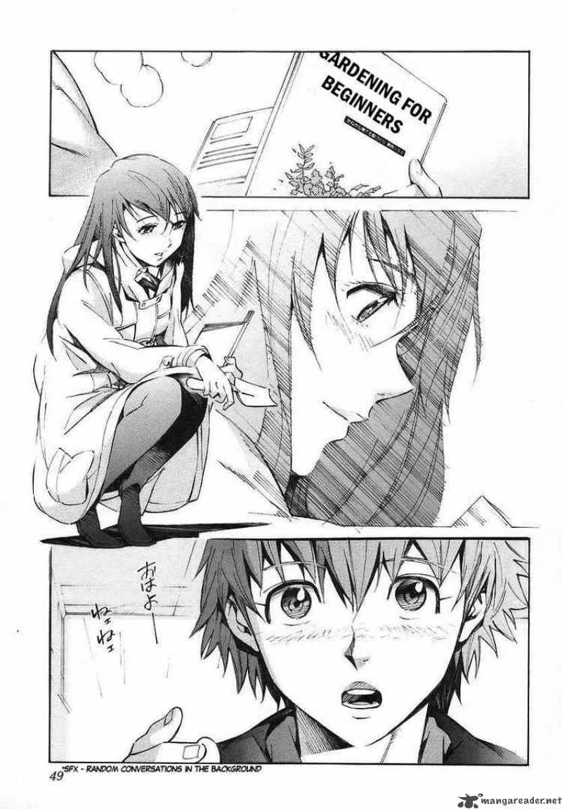 Kurogane No LineBarrel Chapter 17 page 3