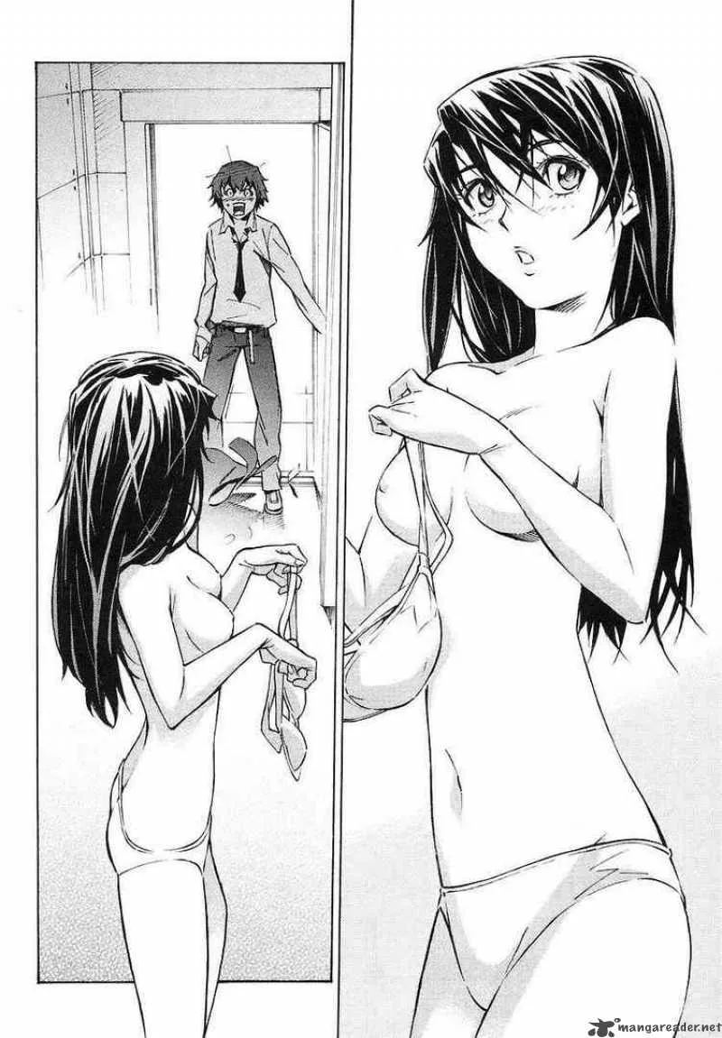 Kurogane No LineBarrel Chapter 17 page 37