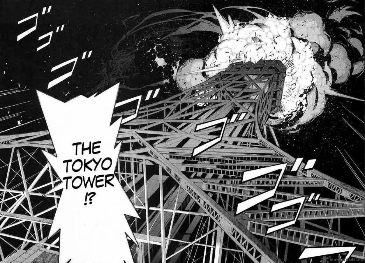 Kurogane No LineBarrel Chapter 17 page 41