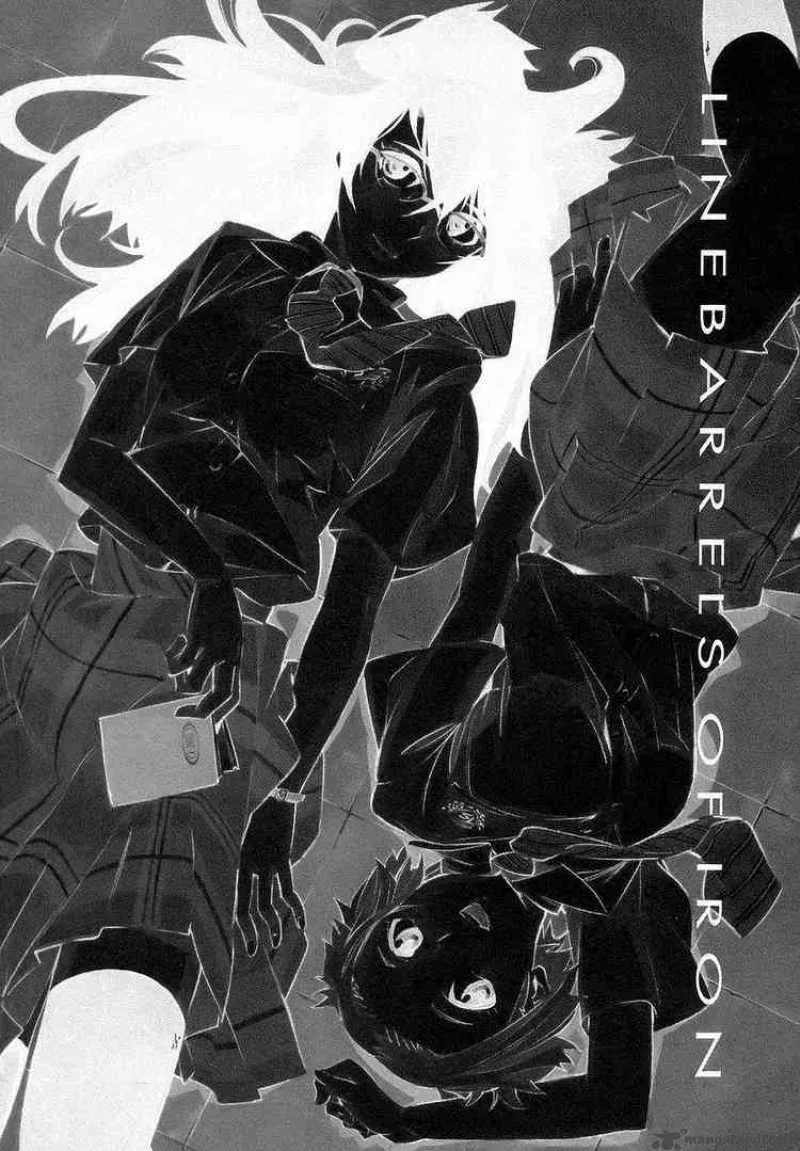Kurogane No LineBarrel Chapter 17 page 42