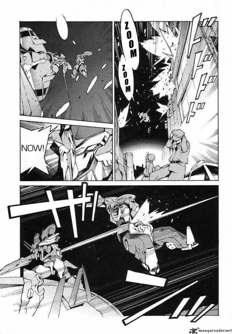 Kurogane No LineBarrel Chapter 18 page 19