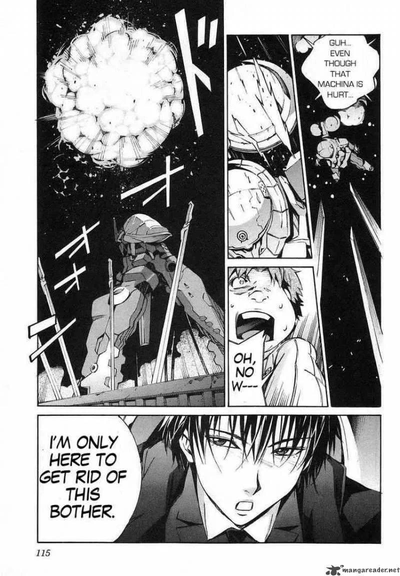 Kurogane No LineBarrel Chapter 18 page 24