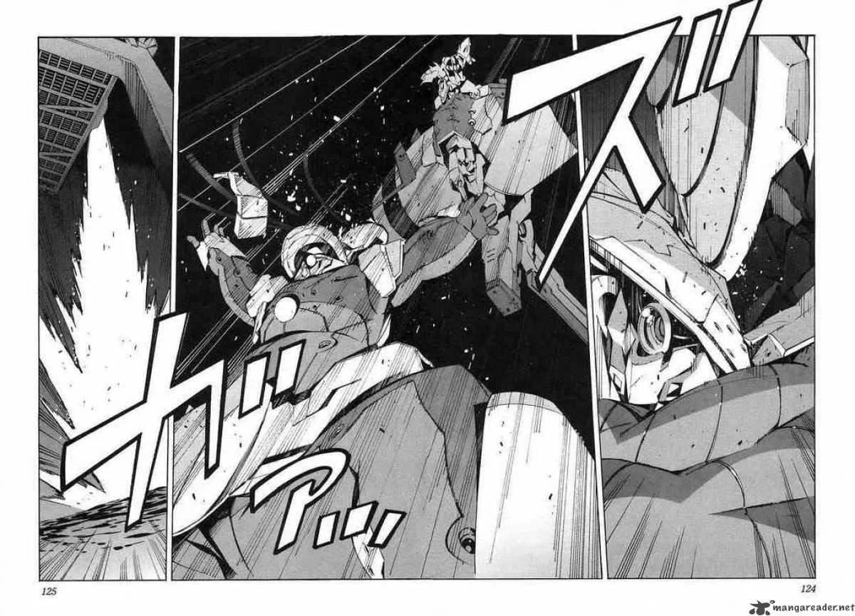 Kurogane No LineBarrel Chapter 18 page 33