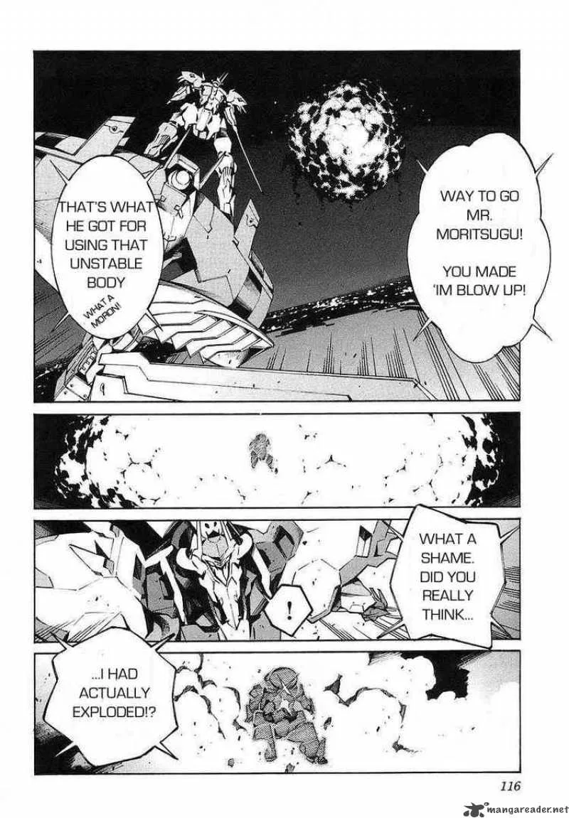 Kurogane No LineBarrel Chapter 18 page 25
